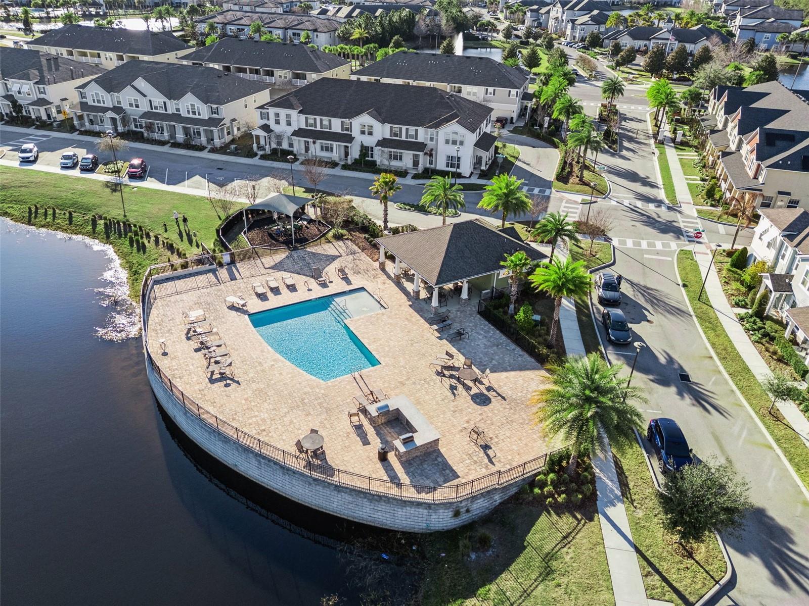 Image 50 of 59 For 9915 Highland Sky Alley