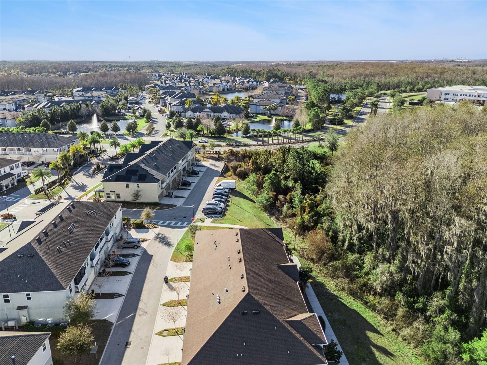 Image 53 of 59 For 9915 Highland Sky Alley