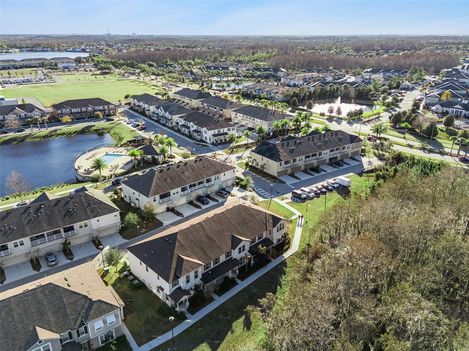 Image 54 of 59 For 9915 Highland Sky Alley