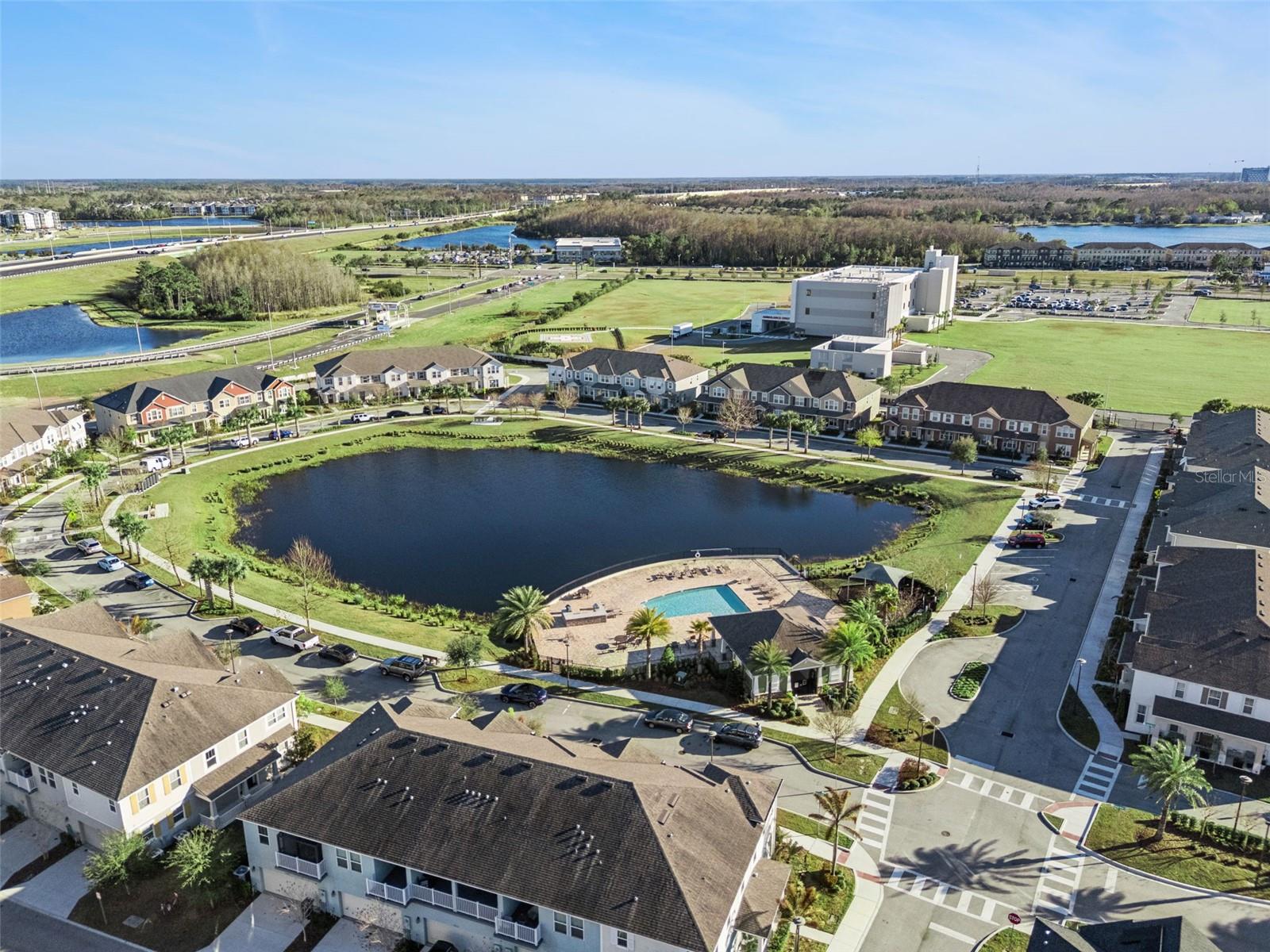 Image 55 of 59 For 9915 Highland Sky Alley