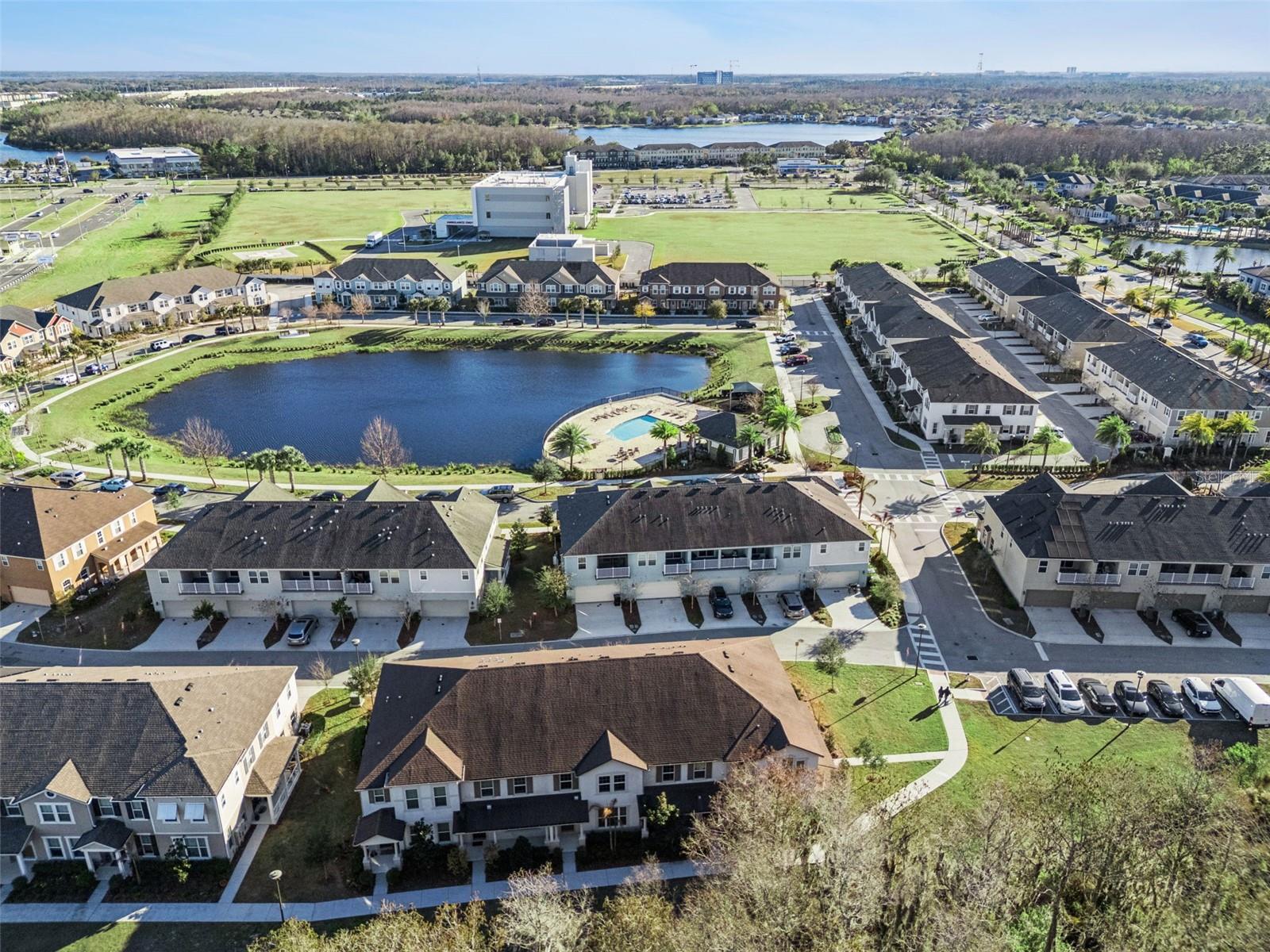 Image 57 of 59 For 9915 Highland Sky Alley