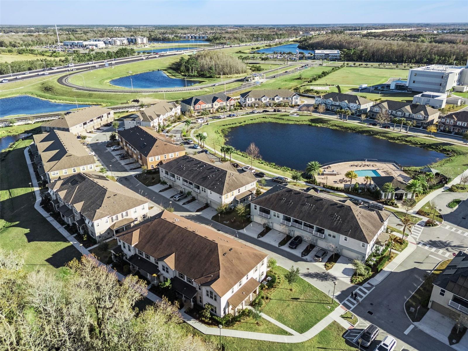 Image 58 of 59 For 9915 Highland Sky Alley