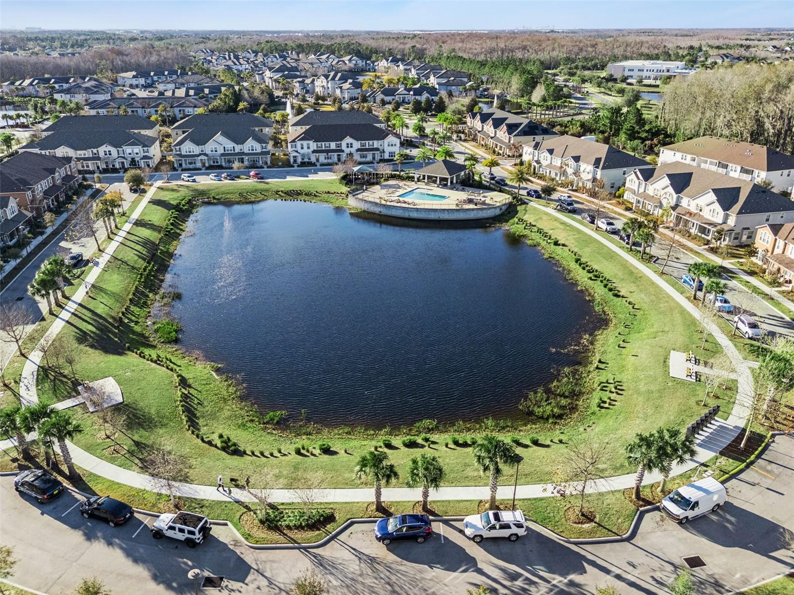 Image 59 of 59 For 9915 Highland Sky Alley