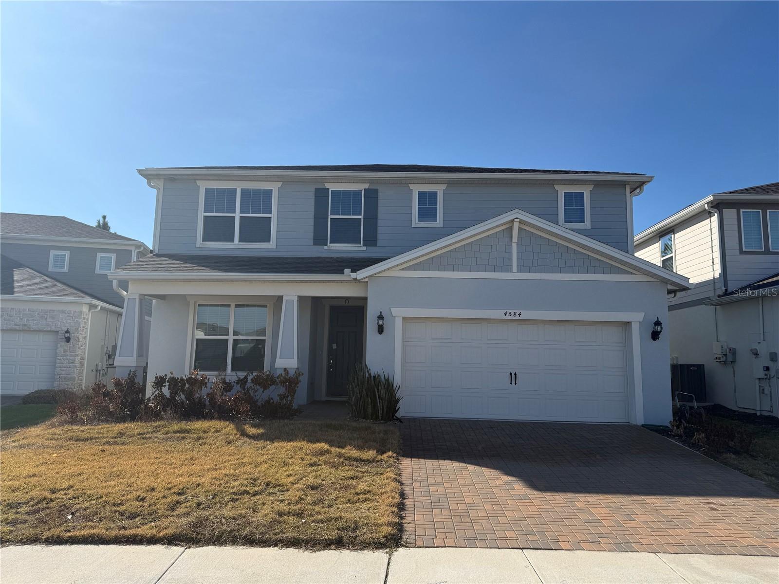 Details for 4584 Gliding Wave Street, WINTER GARDEN, FL 34787