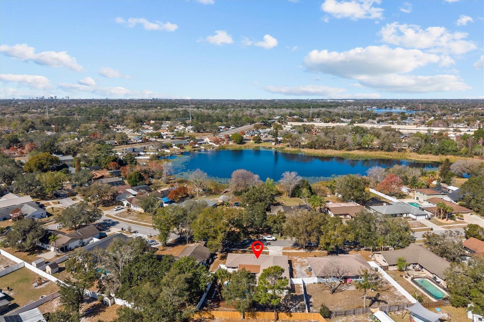 Image 49 of 59 For 9528 Lake Douglas Place