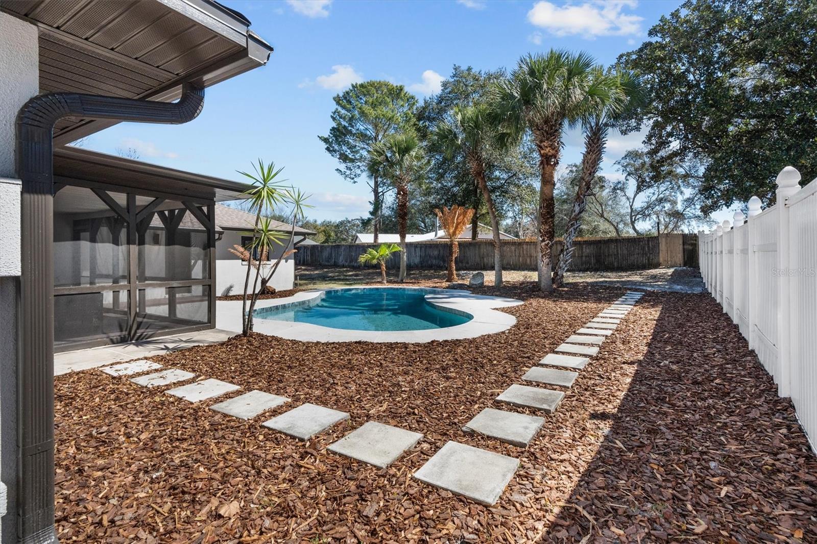 Image 53 of 59 For 9528 Lake Douglas Place