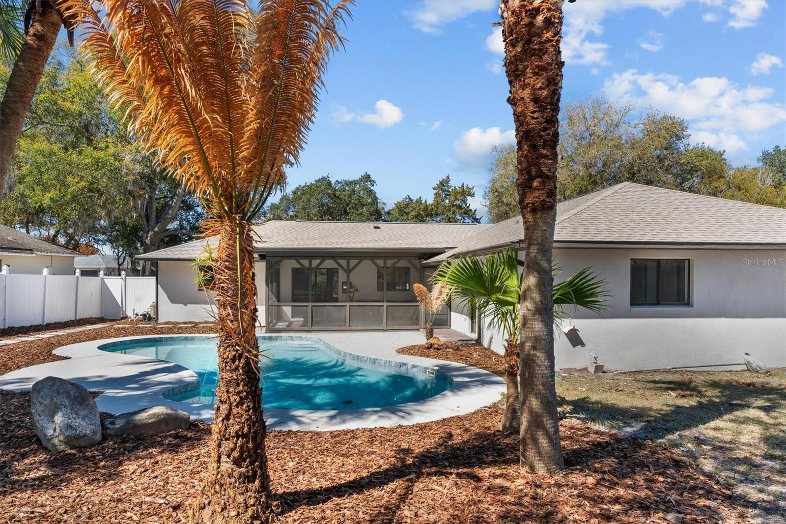 Image 54 of 59 For 9528 Lake Douglas Place