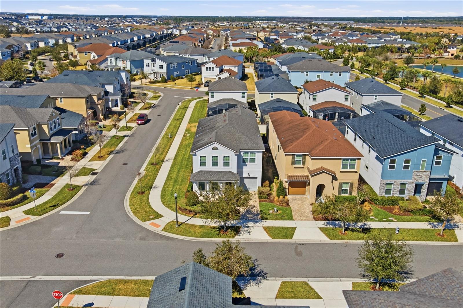 Image 49 of 55 For 9013 Egret Mills Terrace