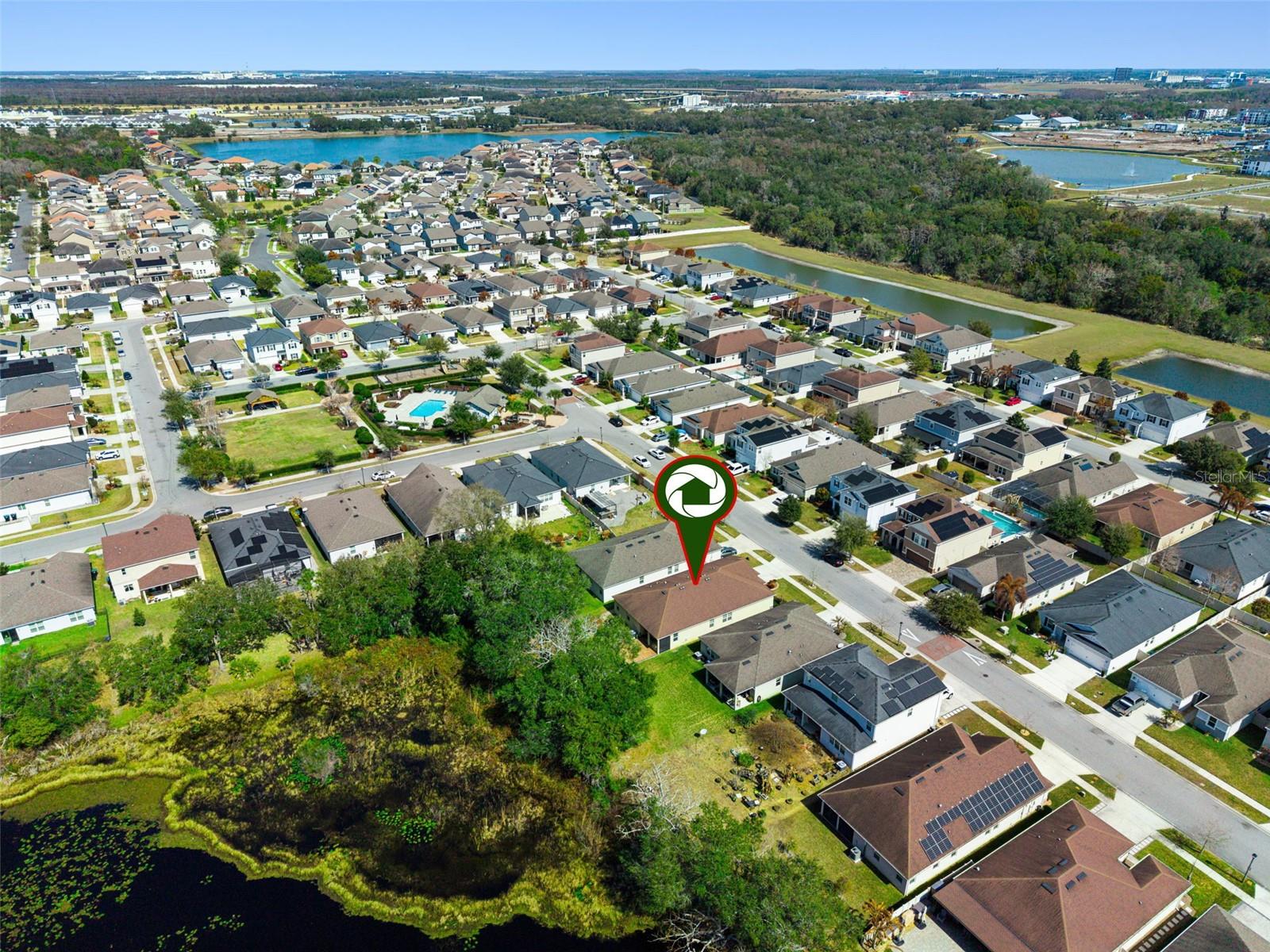 Image 35 of 37 For 14254 Seranoa Drive