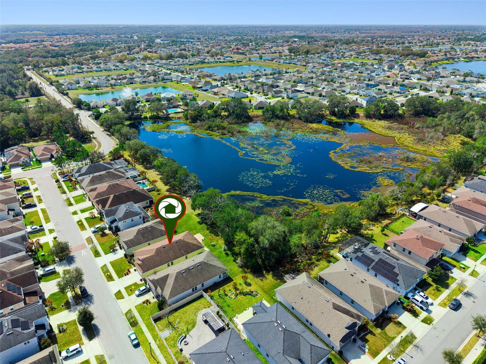 Image 36 of 37 For 14254 Seranoa Drive