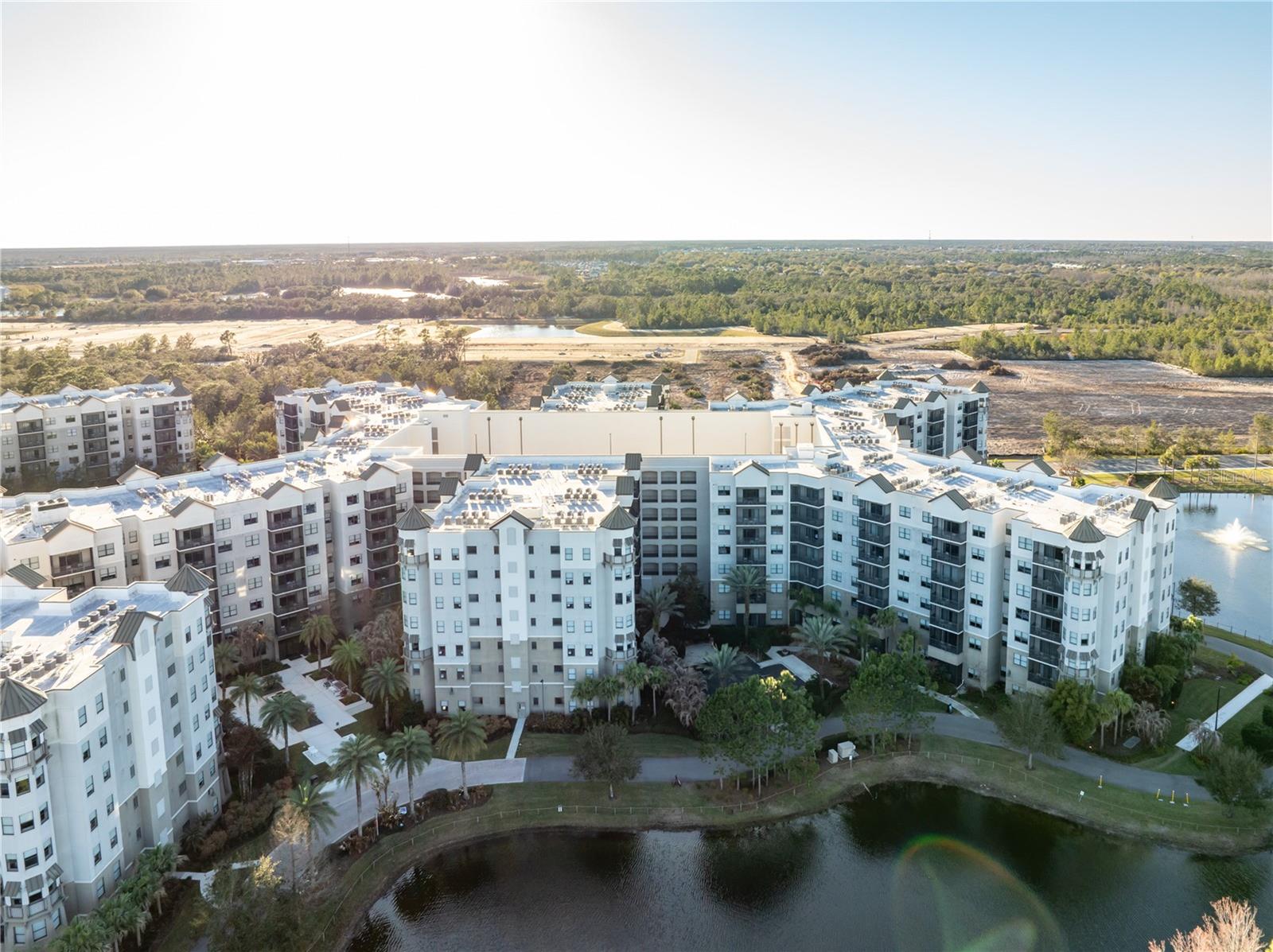 Image 54 of 59 For 14501 Grove Resort Avenue 2714