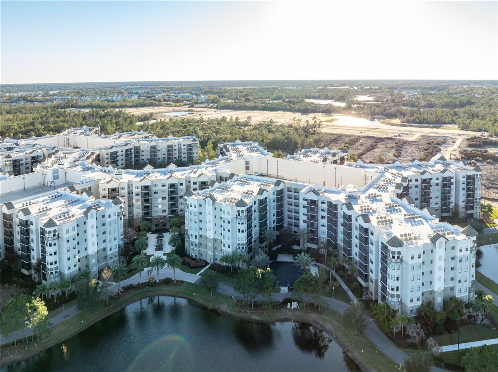 Image 55 of 59 For 14501 Grove Resort Avenue 2714
