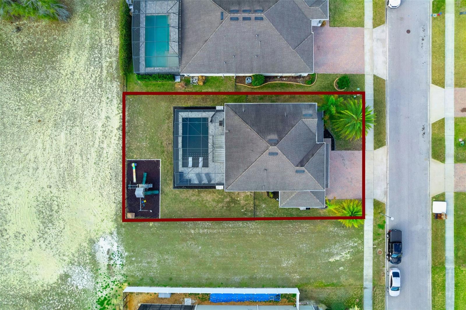 Image 66 of 69 For 4312 Tigris Drive