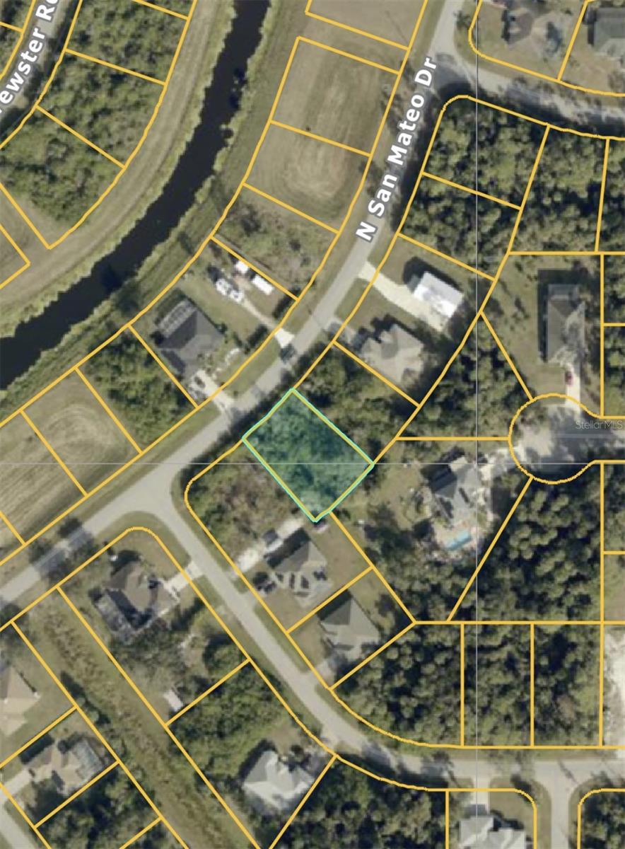 Listing Details for N San Mateo Drive, NORTH PORT, FL 34288