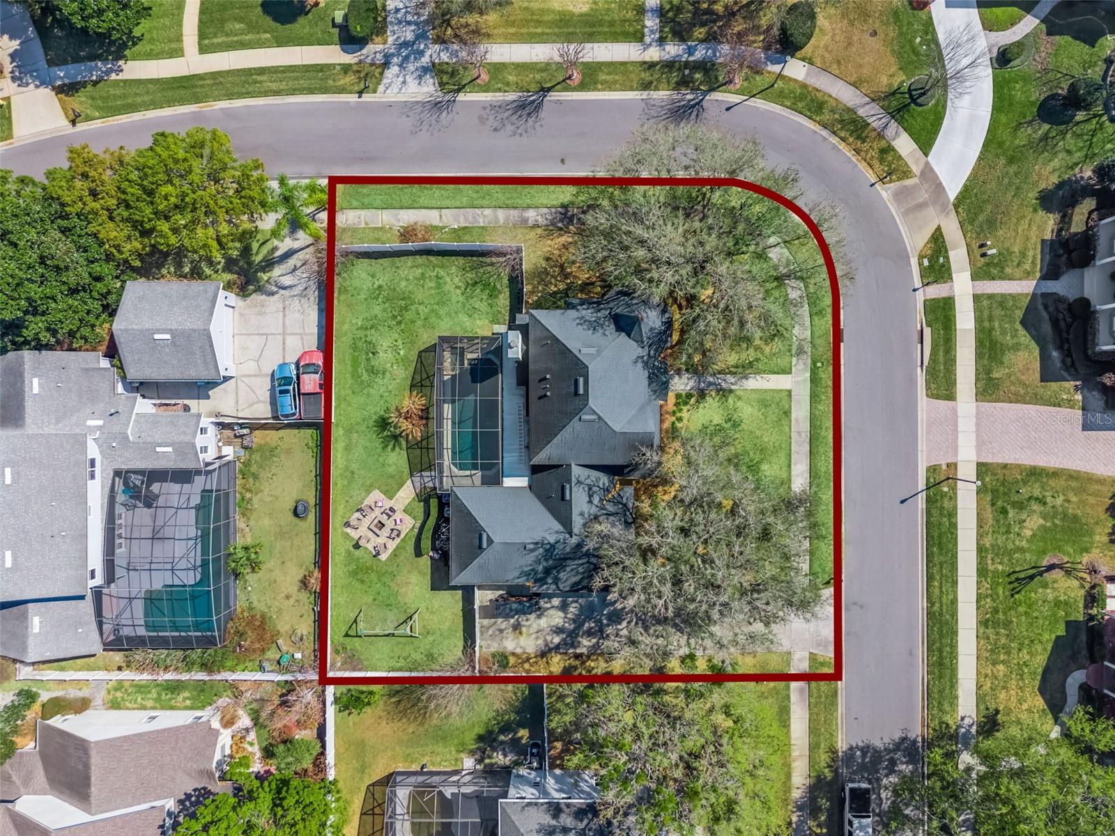 Image 50 of 54 For 430 Courtlea Oaks Boulevard