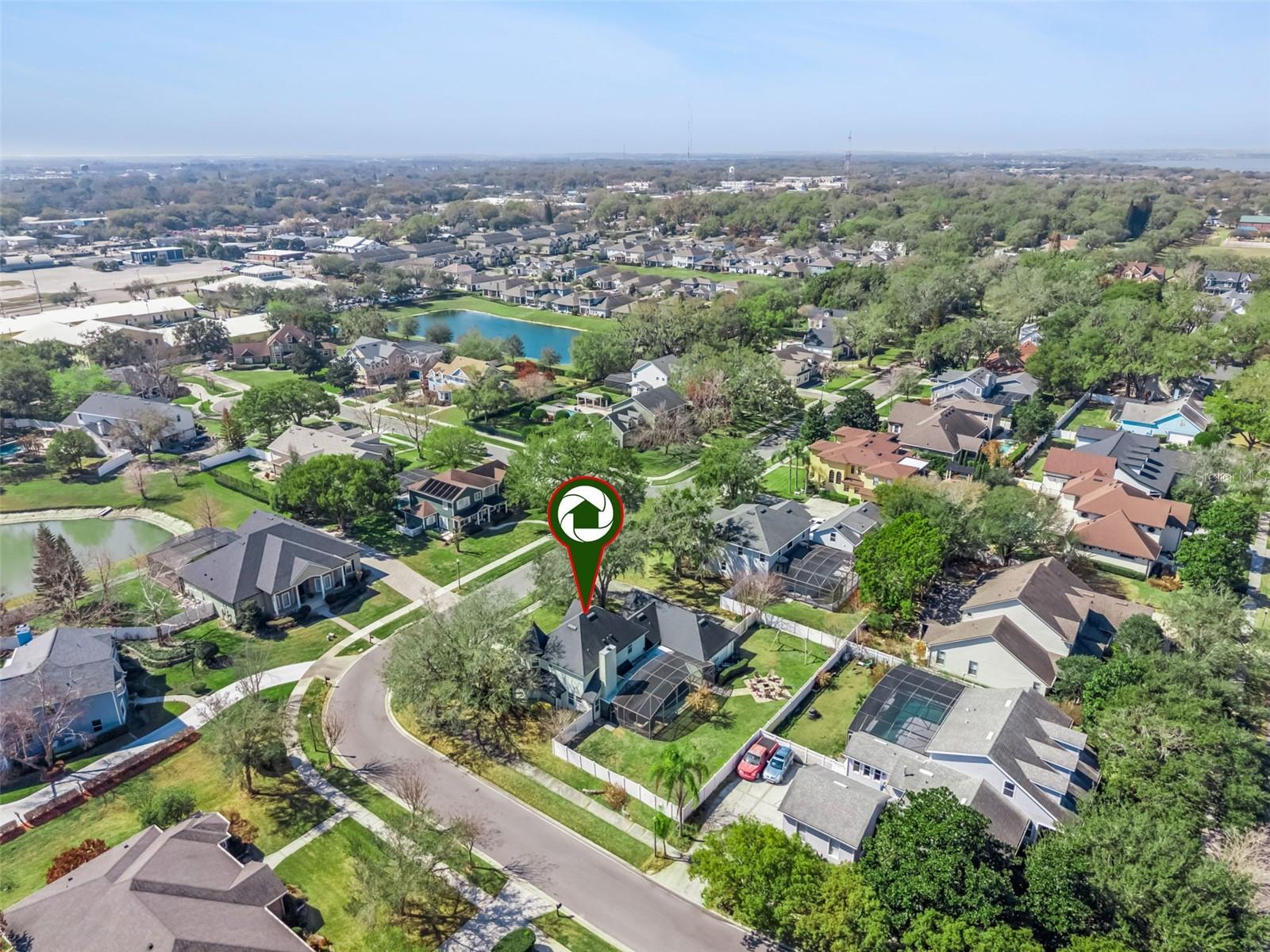 Image 53 of 54 For 430 Courtlea Oaks Boulevard