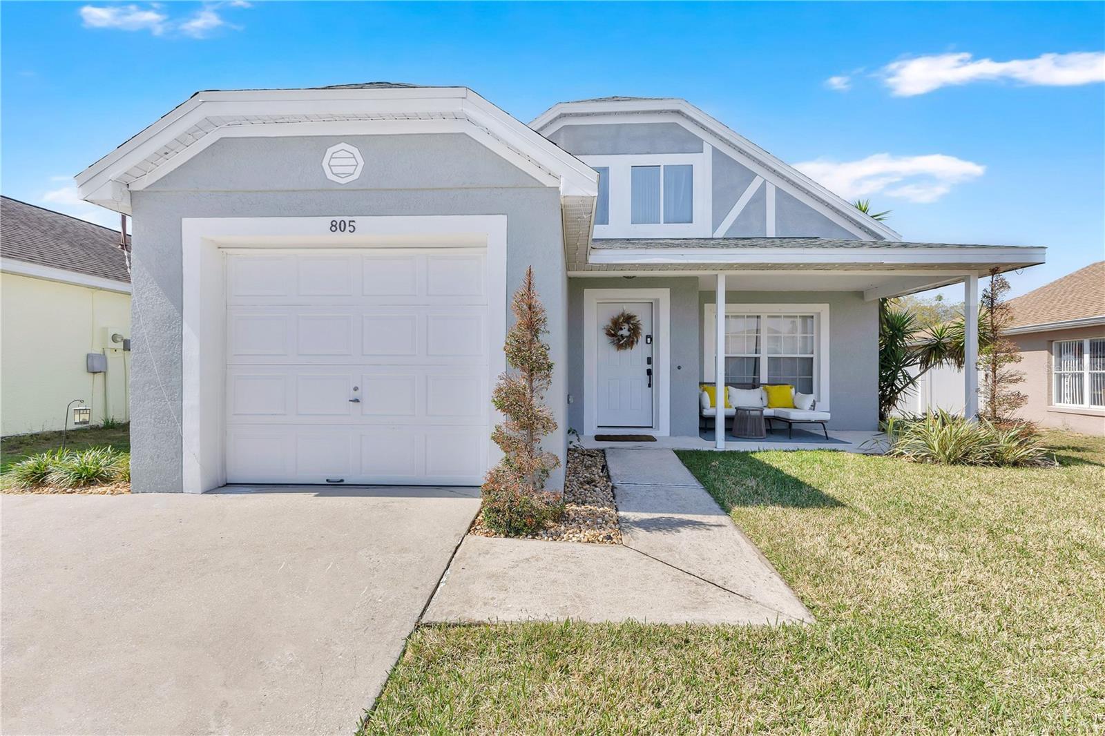 Details for 805 Belvoir Drive, DAVENPORT, FL 33837