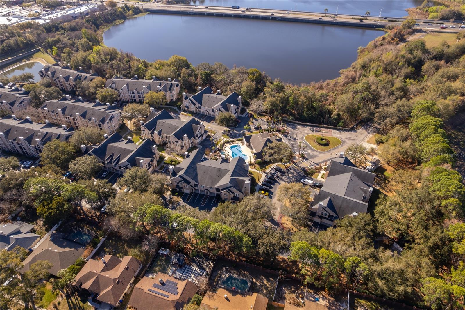 Image 26 of 27 For 1101 Vintage Village Lane 103