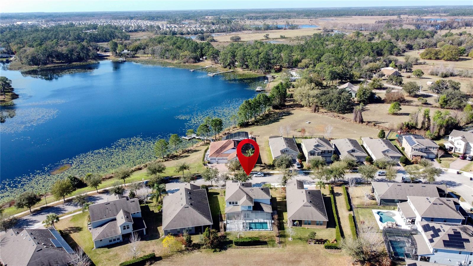 Image 35 of 52 For 16232 Rock Coast Drive