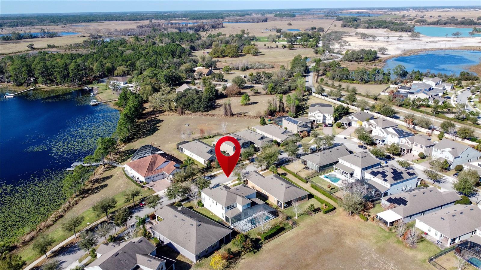 Image 38 of 52 For 16232 Rock Coast Drive