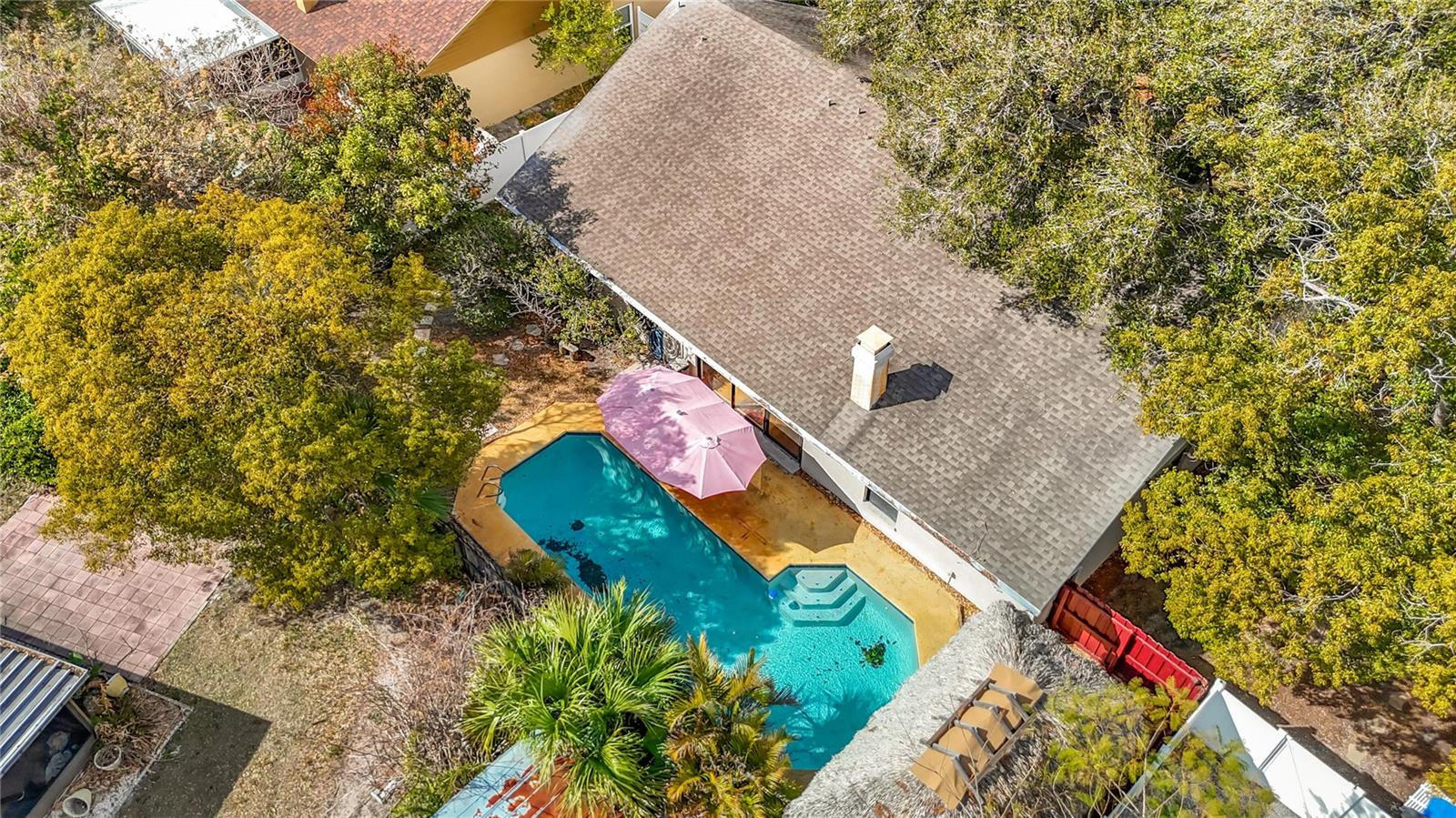 Image 76 of 78 For 15005 Redcliff Drive