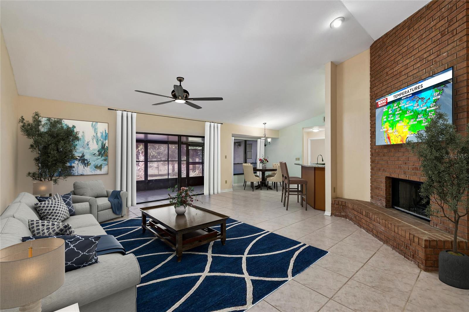 Image 23 of 73 For 1894 Long Pond Drive