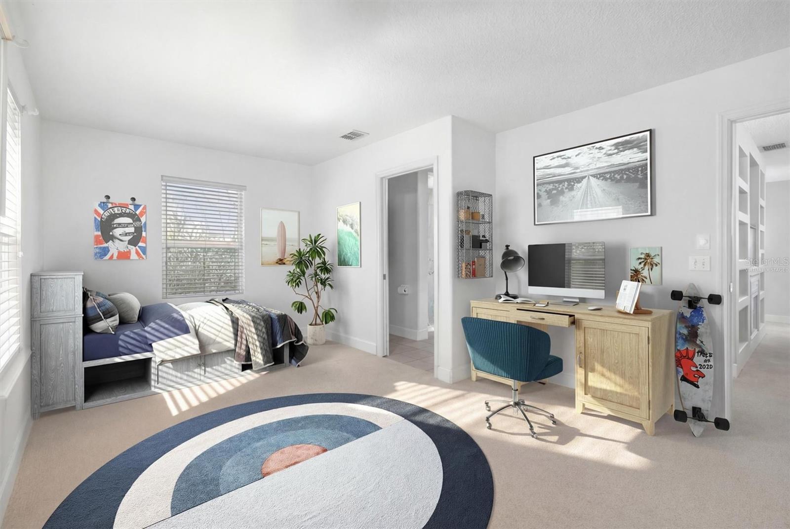 Image 55 of 79 For 441 Courtlea Oaks Boulevard