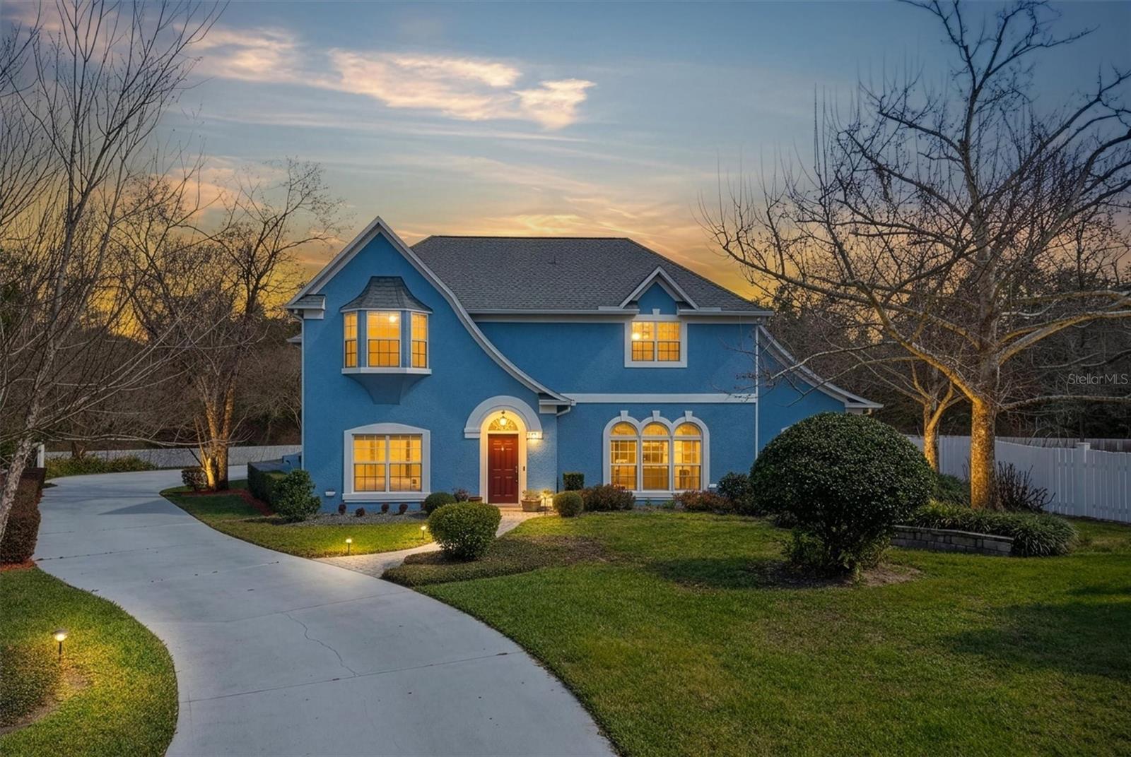 Image 75 of 79 For 441 Courtlea Oaks Boulevard