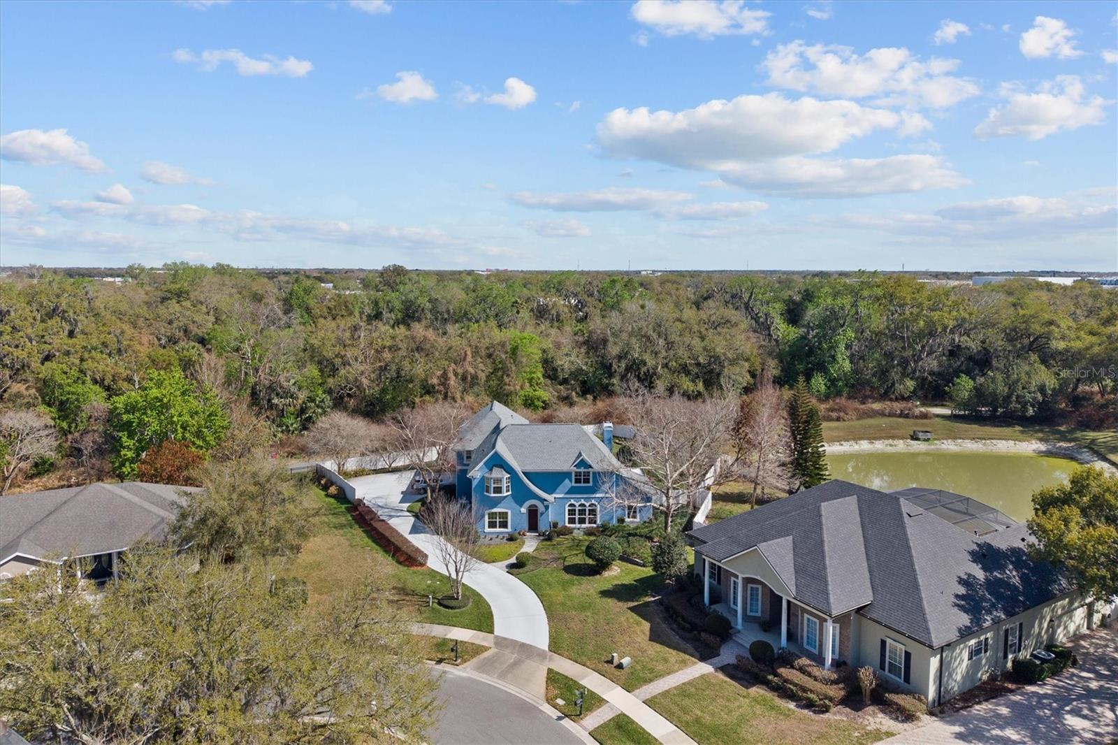 Image 77 of 79 For 441 Courtlea Oaks Boulevard