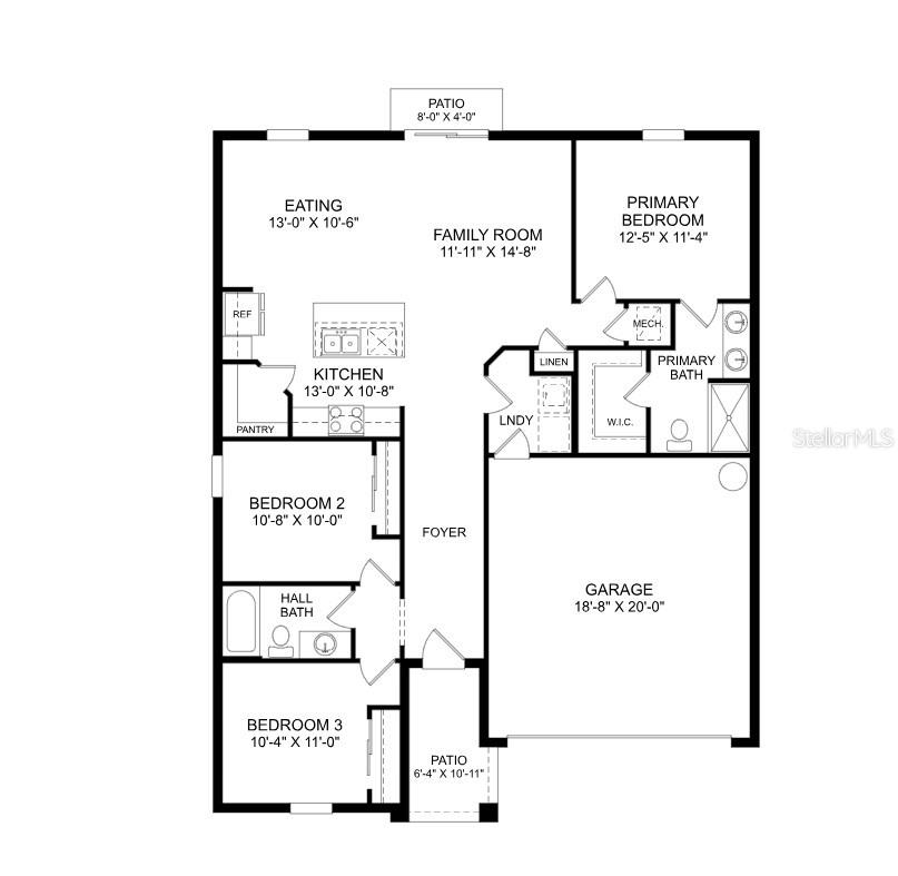 Image 25 of 31 For 1640 Blue Lagoon Circle