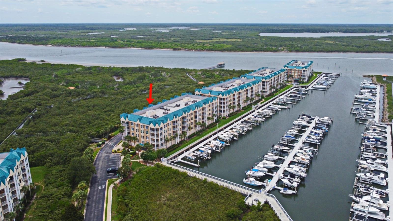 Details for 4624 Harbour Village Boulevard 4206, PONCE INLET, FL 32127