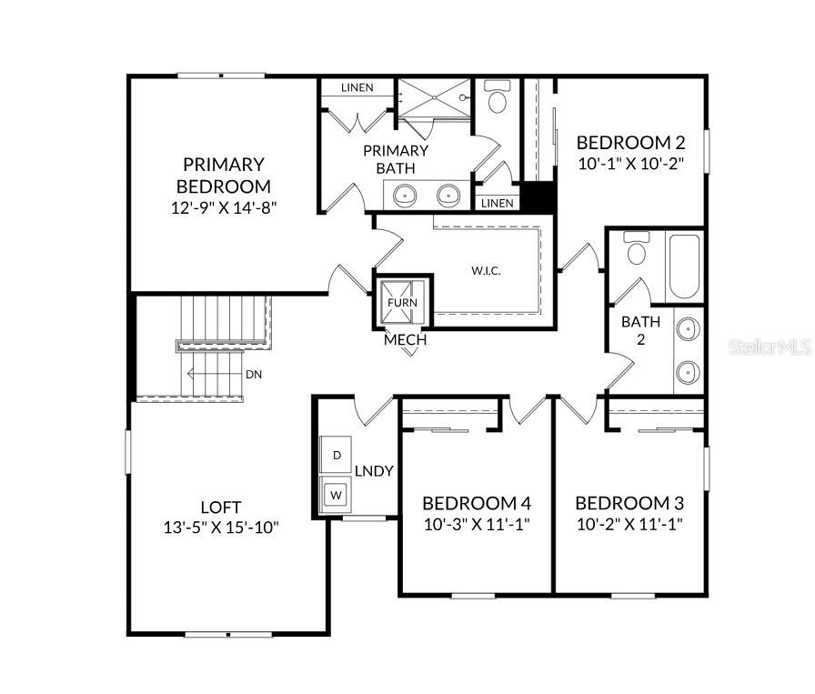 Image 23 of 27 For 1896 Horsetail Drive