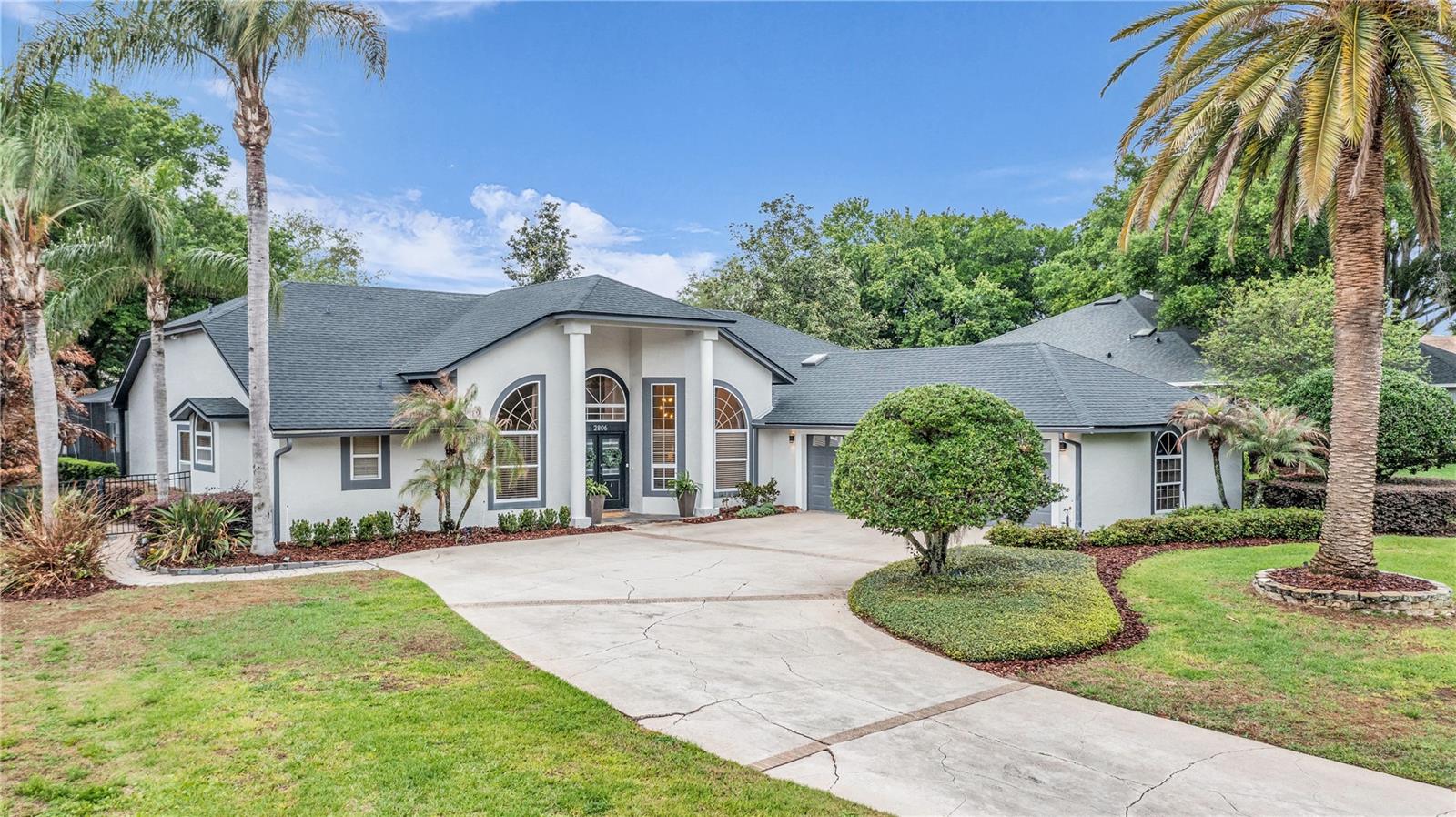 Image 3 of 72 For 2806 Windsor Hill Drive