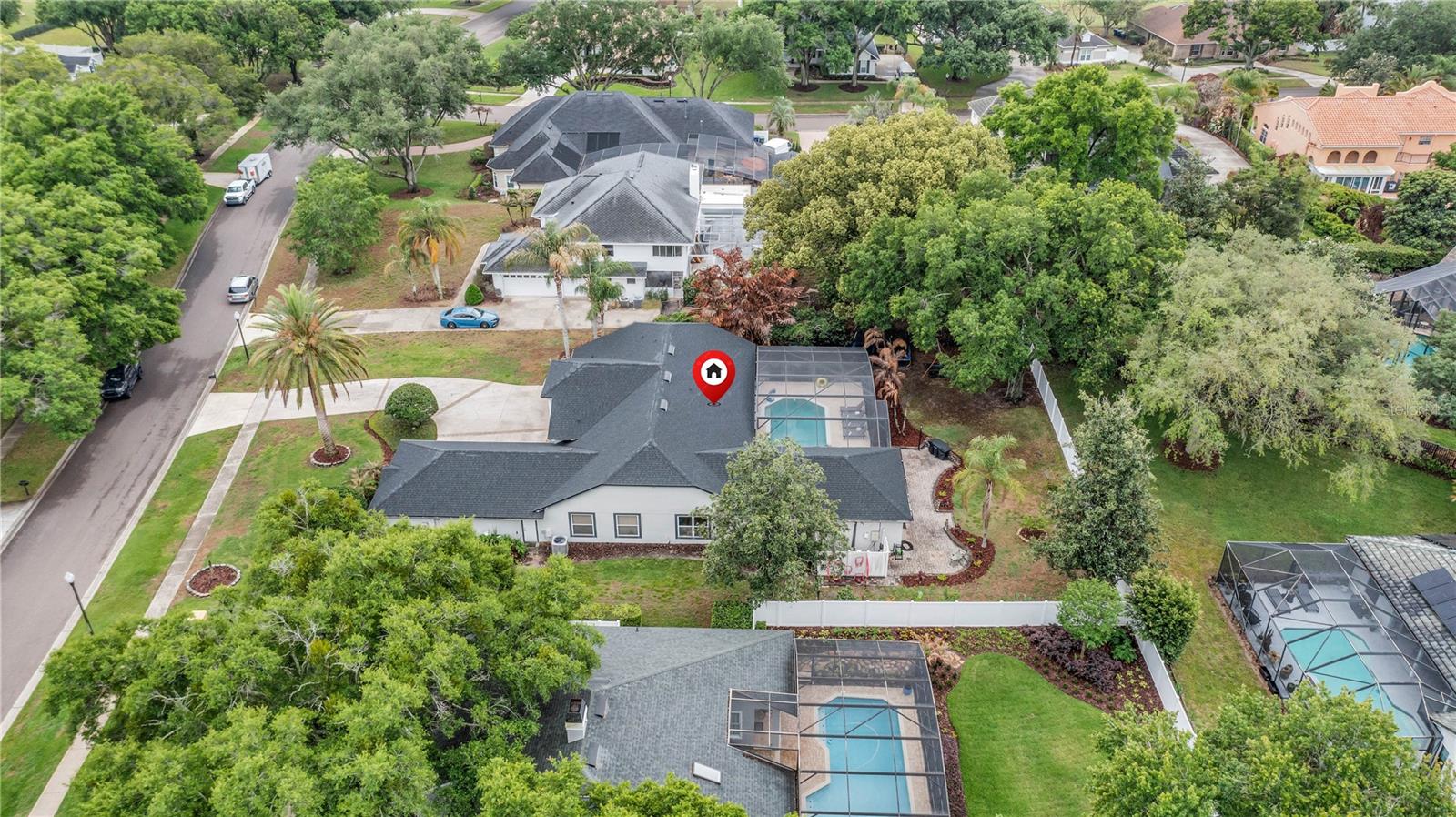 Image 68 of 72 For 2806 Windsor Hill Drive