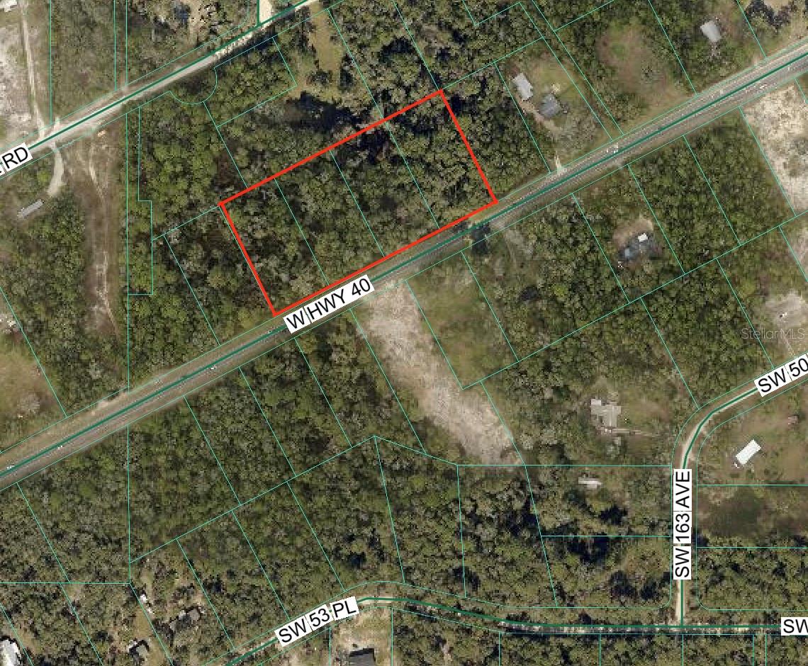 Details for 0 N Highway 40, OCALA, FL 34481