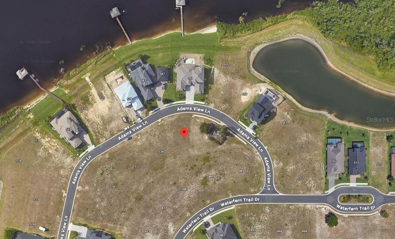 Details for 546 Adams View Lane, AUBURNDALE, FL 33823