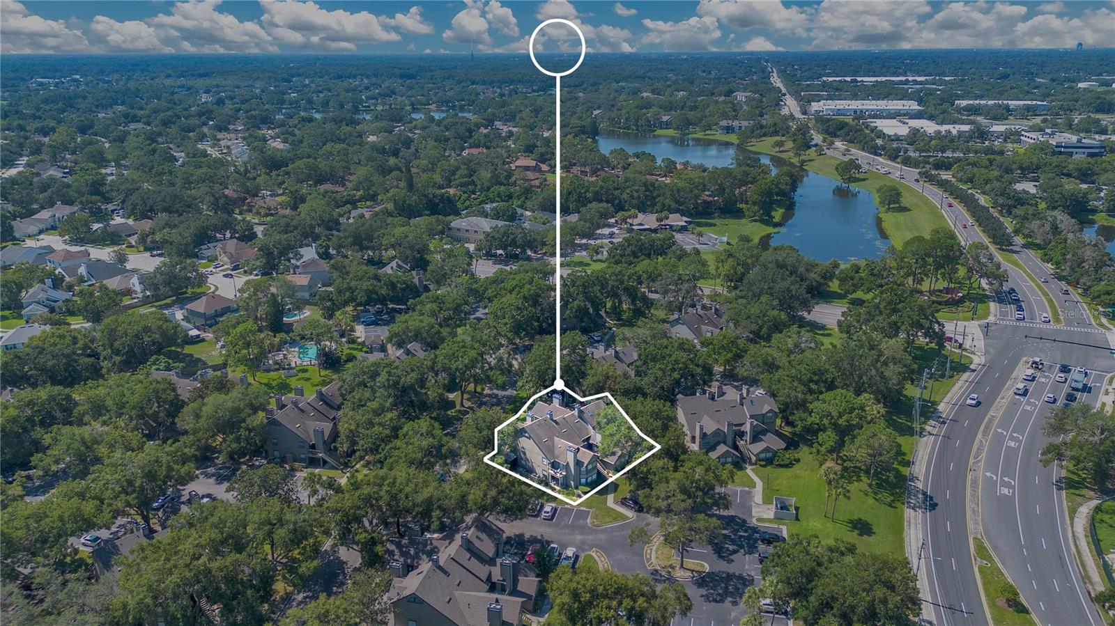 Image 27 of 28 For 955 Forest Ridge Court 203