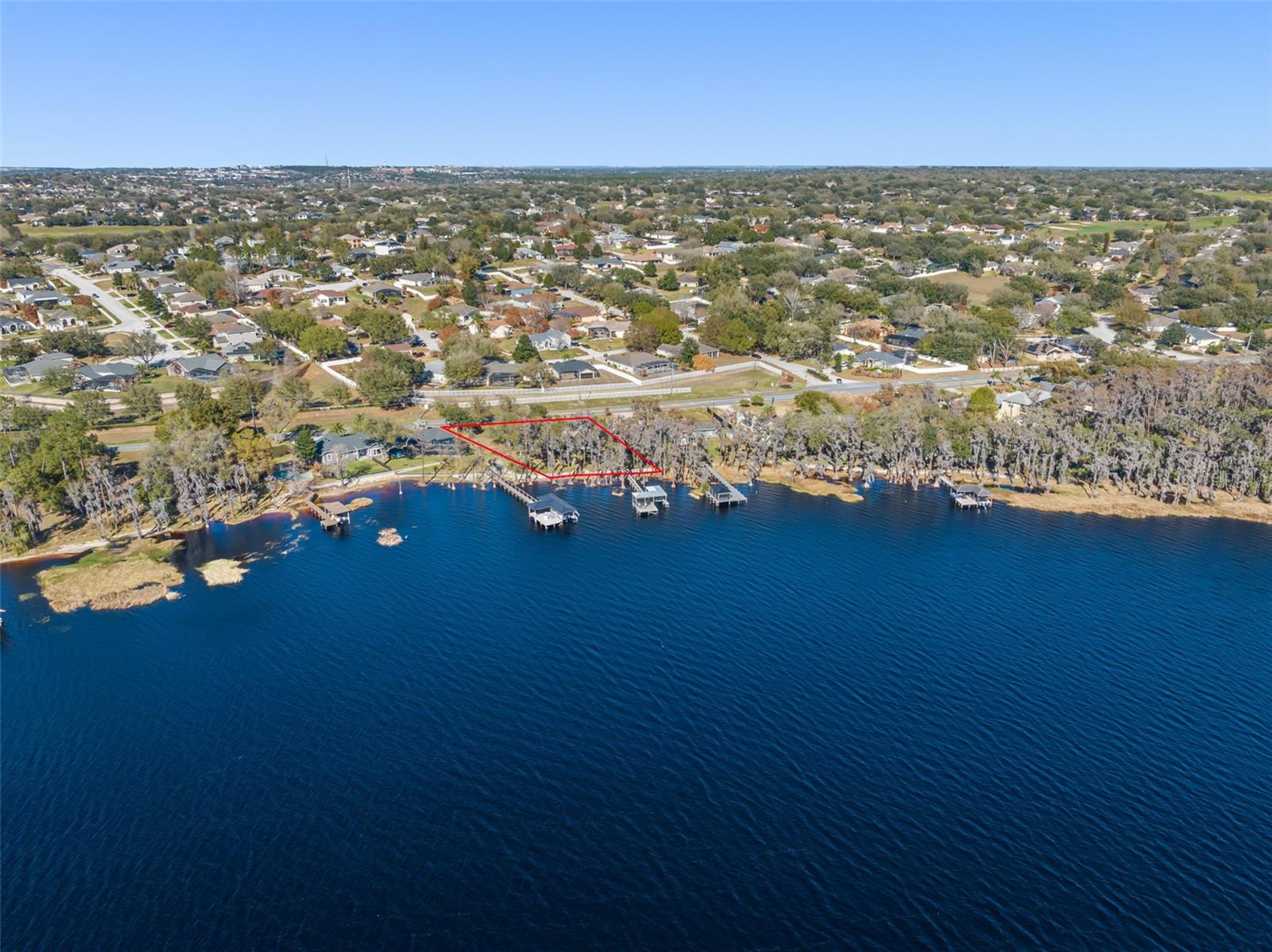 Image 2 of 42 For 10435 Lake Louisa Road