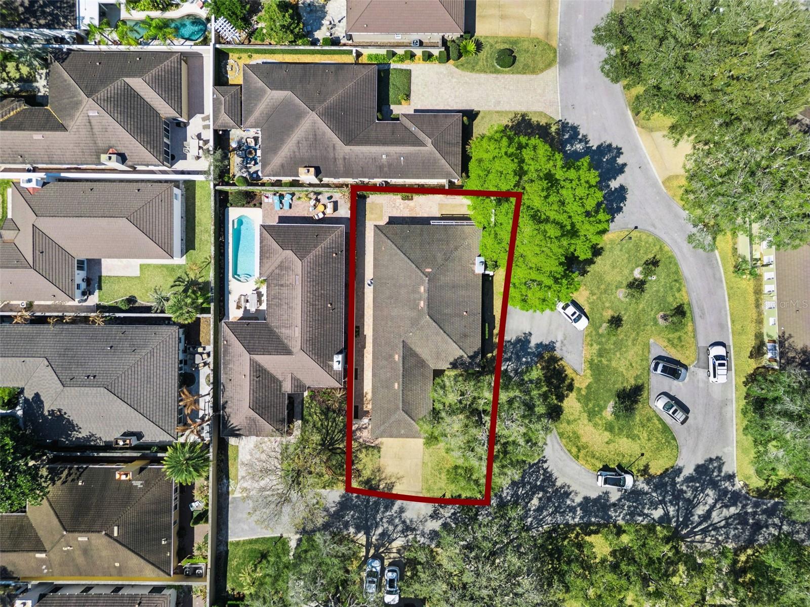 Image 30 of 44 For 6034 Jamestown Park 109