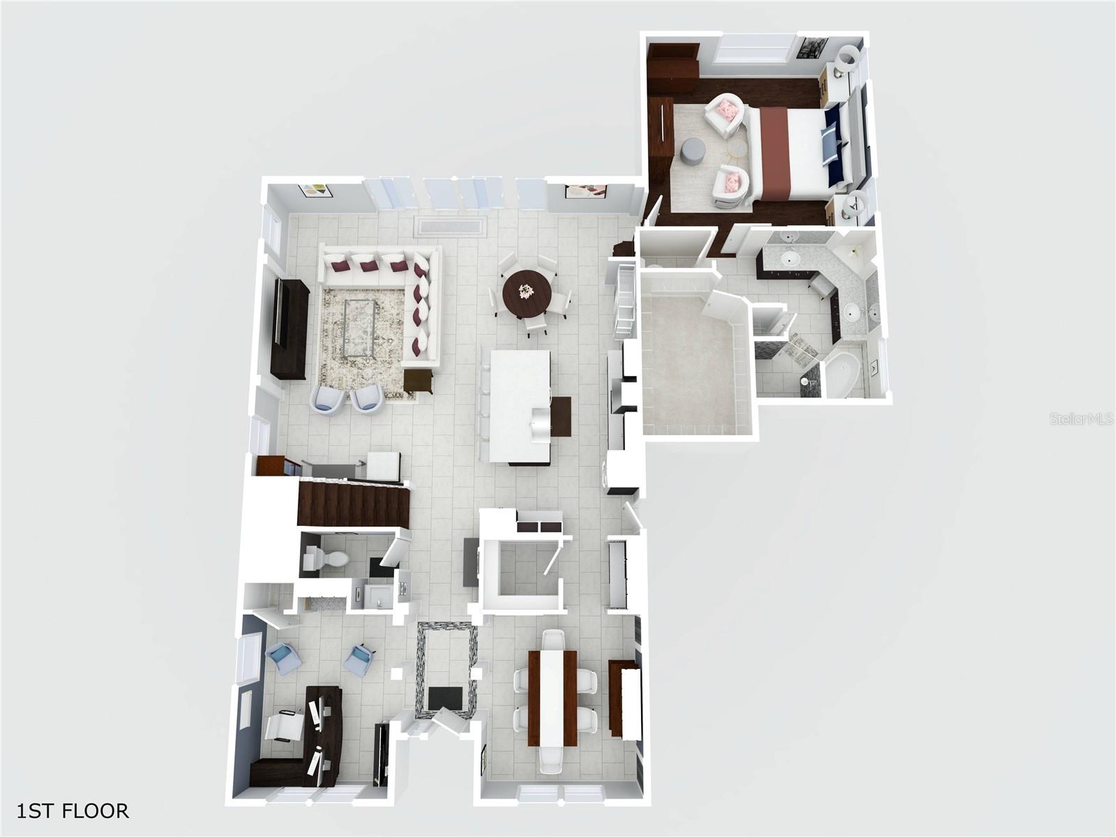 Image 39 of 40 For 12006 Sawgrass Reserve Boulevard