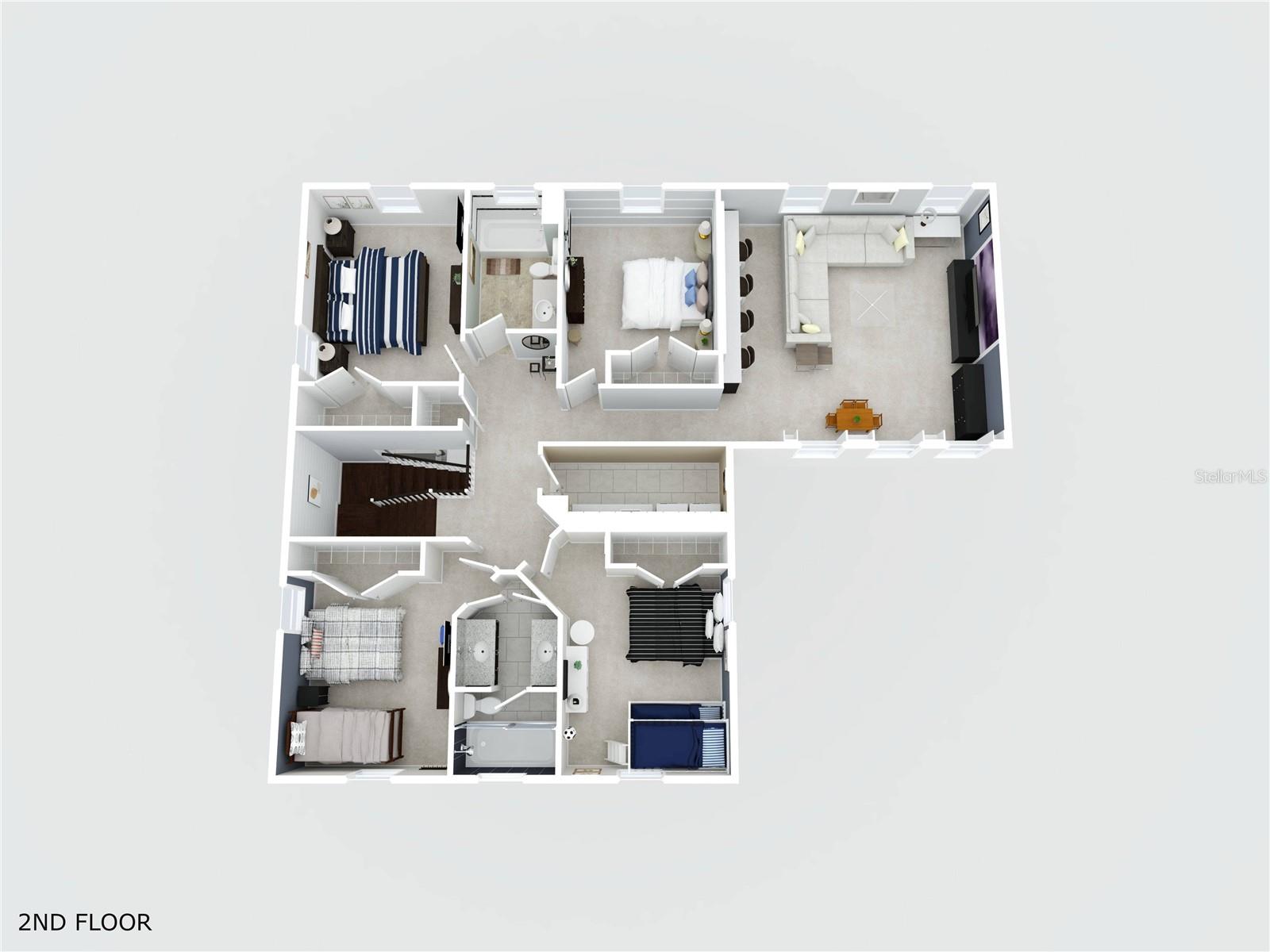 Image 40 of 40 For 12006 Sawgrass Reserve Boulevard