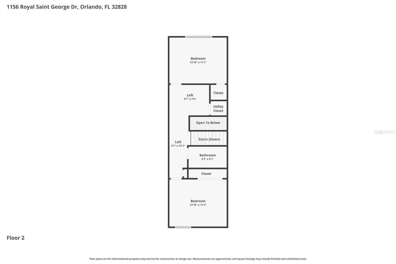 Image 37 of 38 For 1156 Royal Saint George Drive