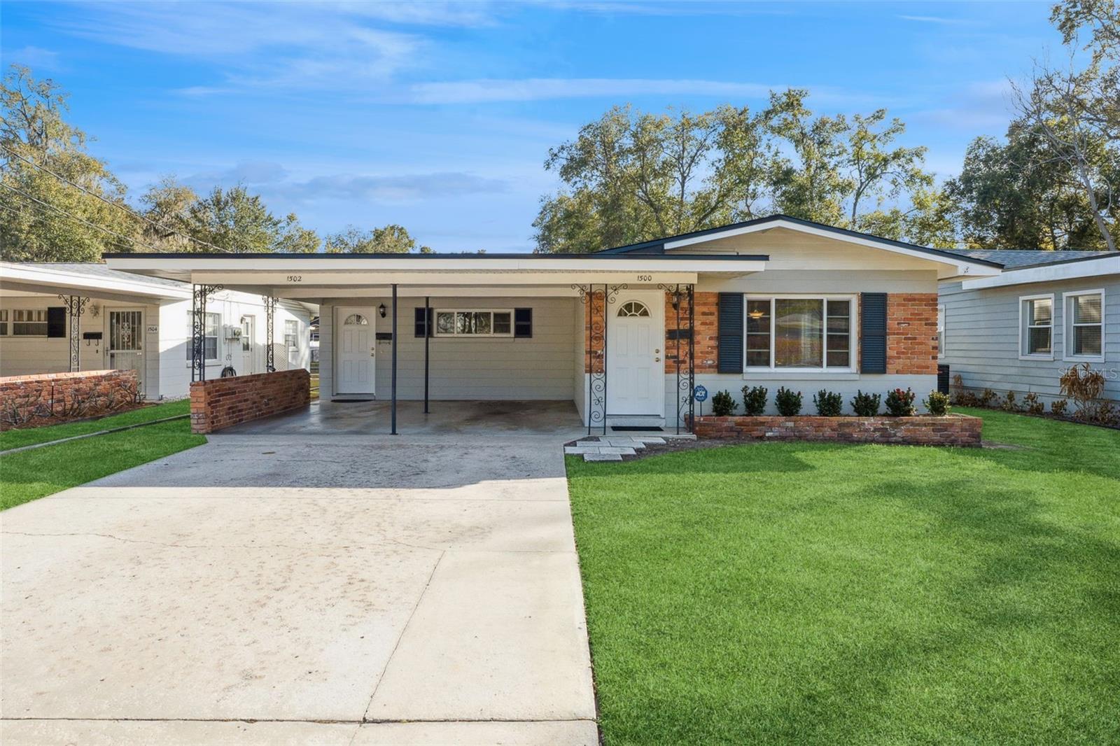 Details for 1500 Nebraska Street, ORLANDO, FL 32803