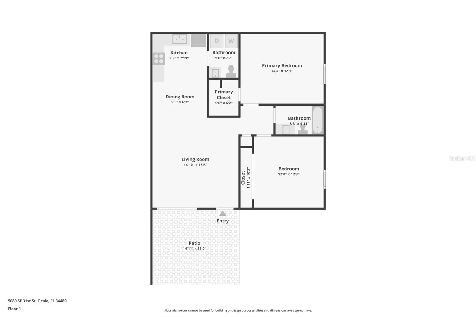 Image 17 of 21 For 5080 31st Street