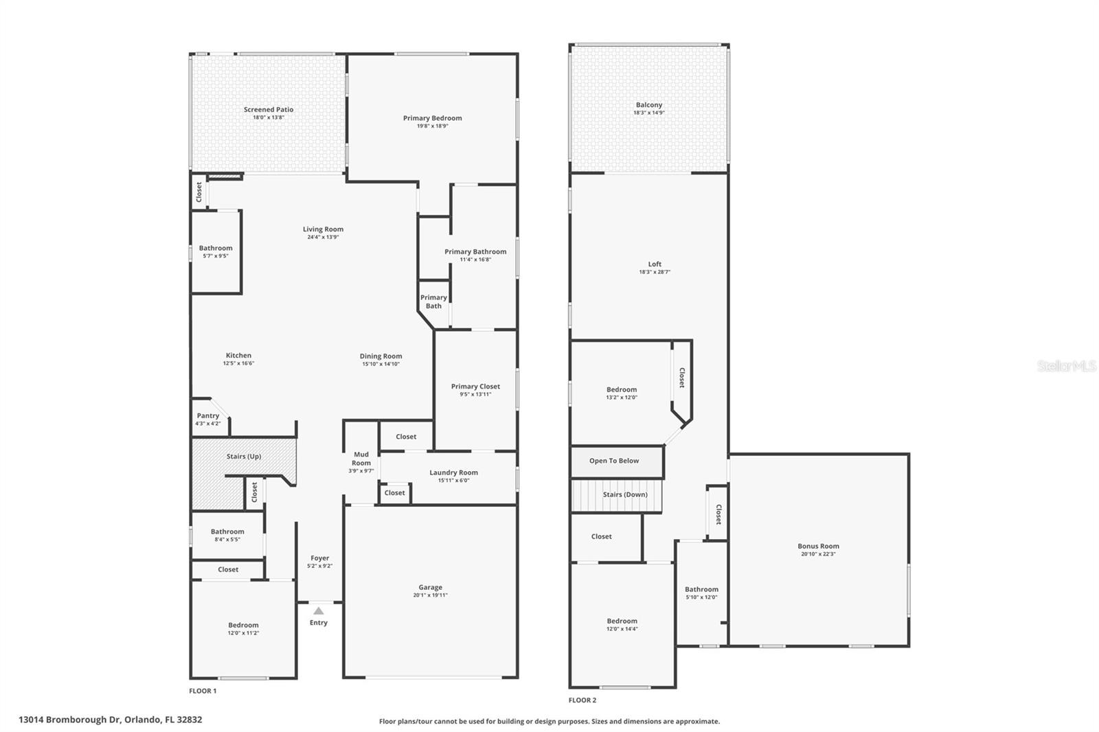 Listing photo id 42 for 13014 Bromborough Drive