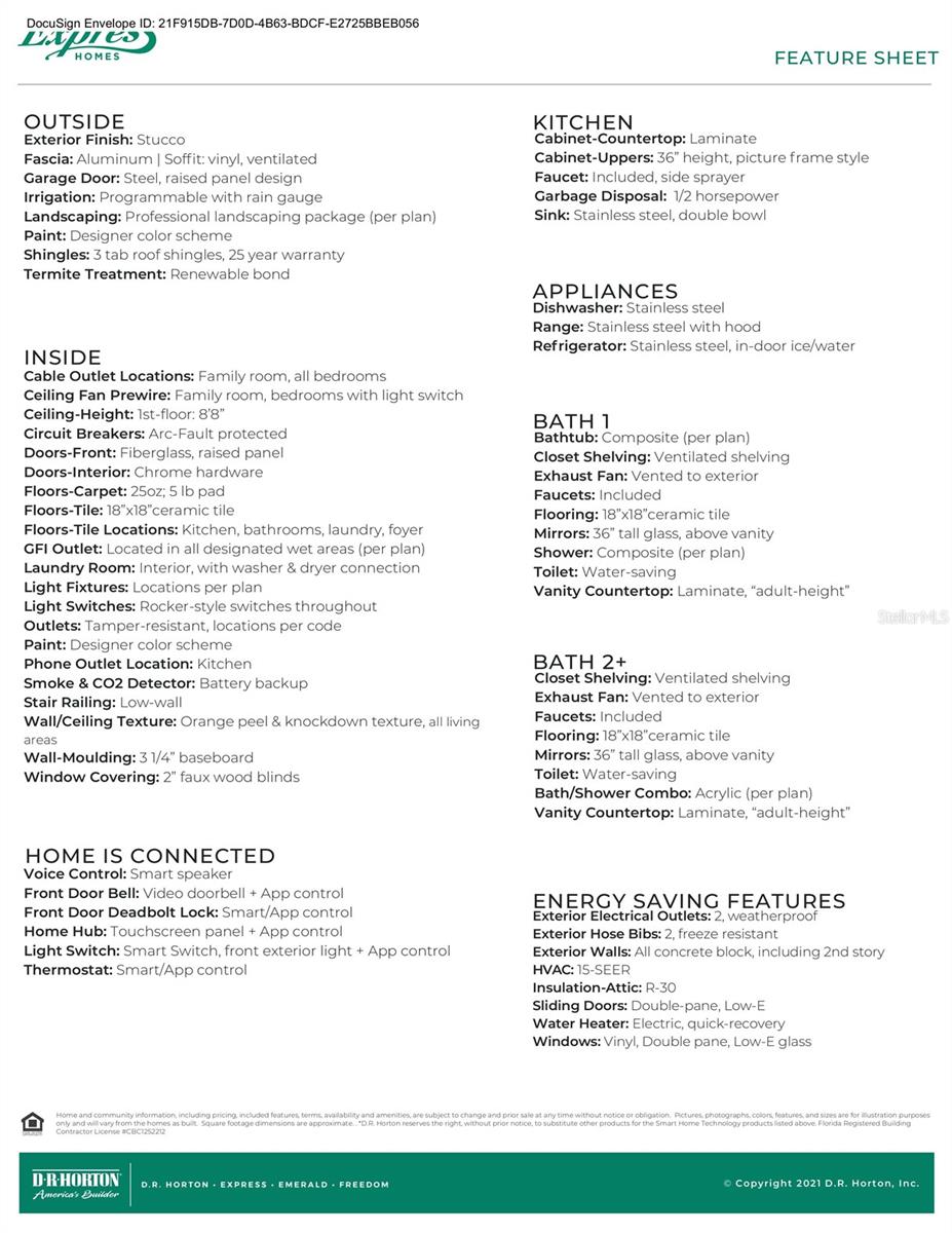 Image 19 of 20 For 929 August Sky Dr