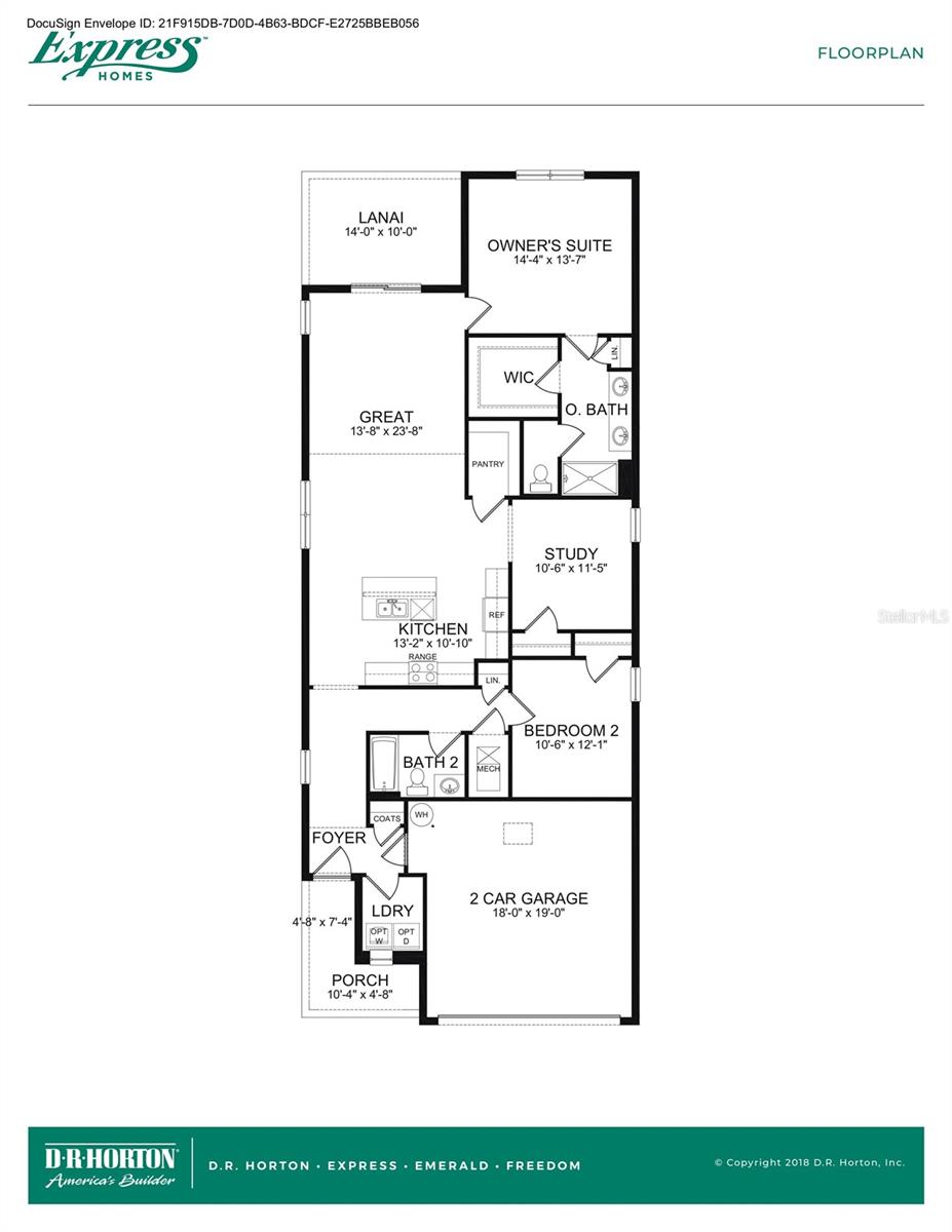 Image 20 of 20 For 929 August Sky Dr