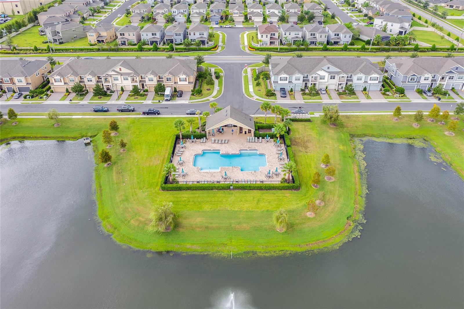 Image 19 of 20 For 592 Merry Brook Circle