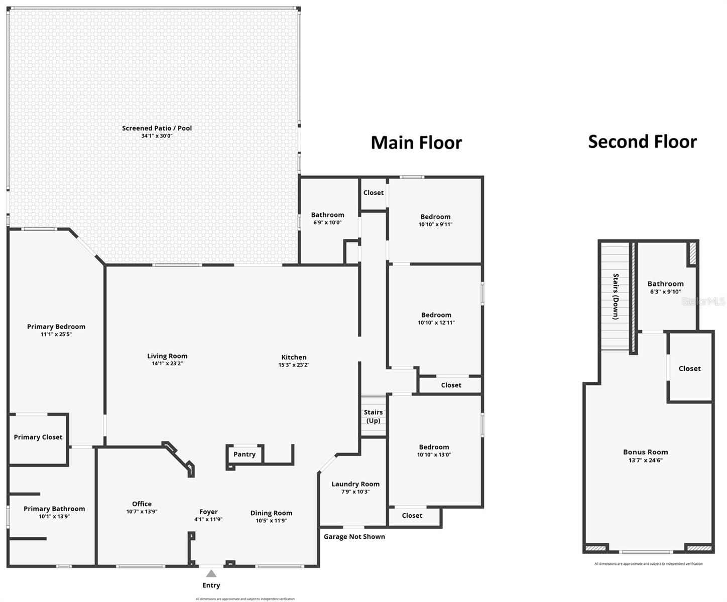 Image 31 of 39 For 2819 Village Pine Terrace
