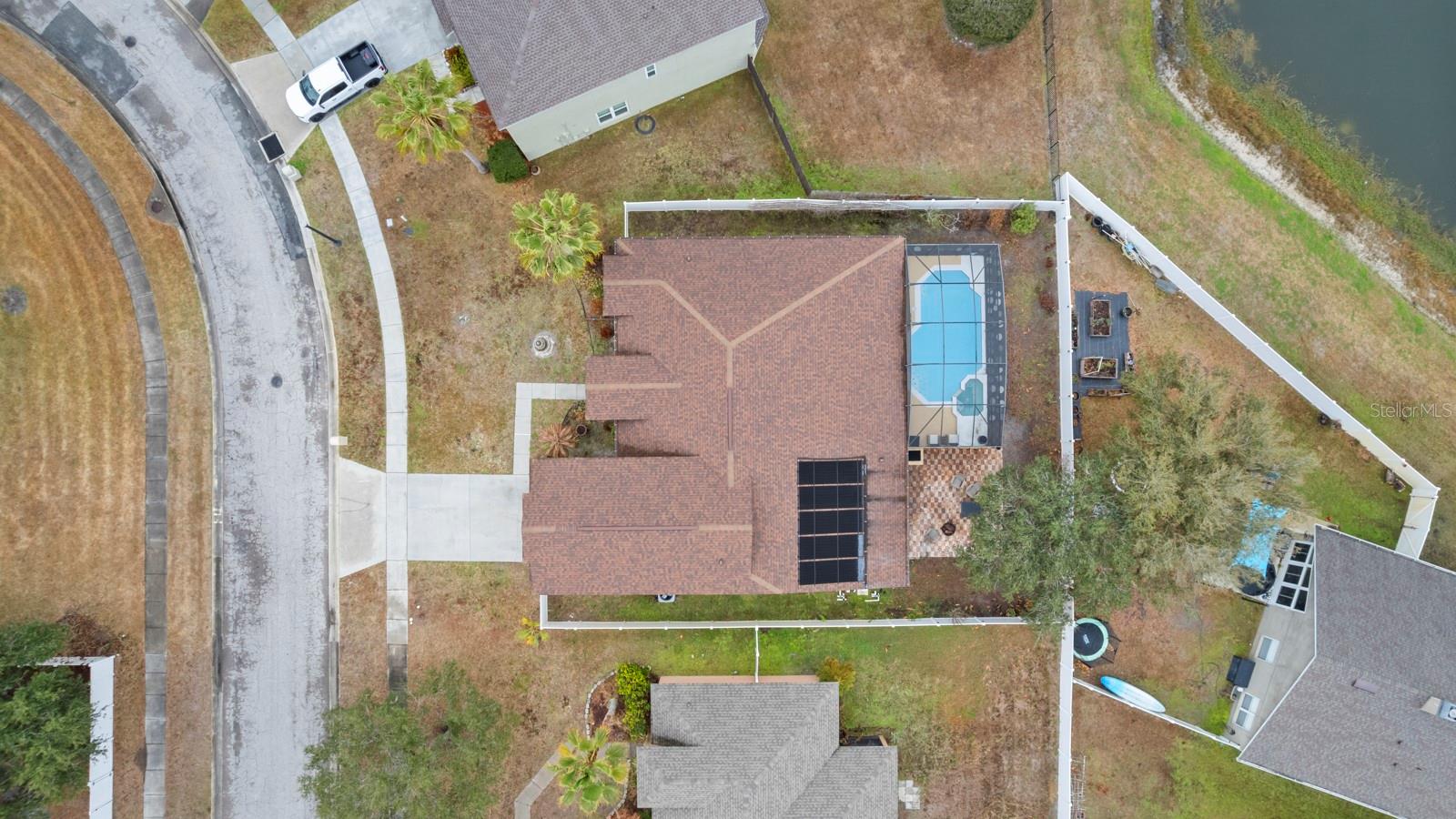 Image 33 of 39 For 2819 Village Pine Terrace